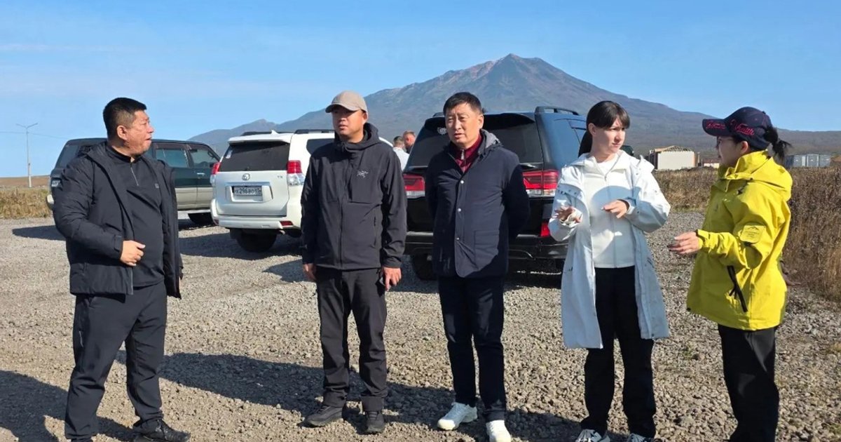 Japan Condemns Chinese Visit to Russia-Held Iturup