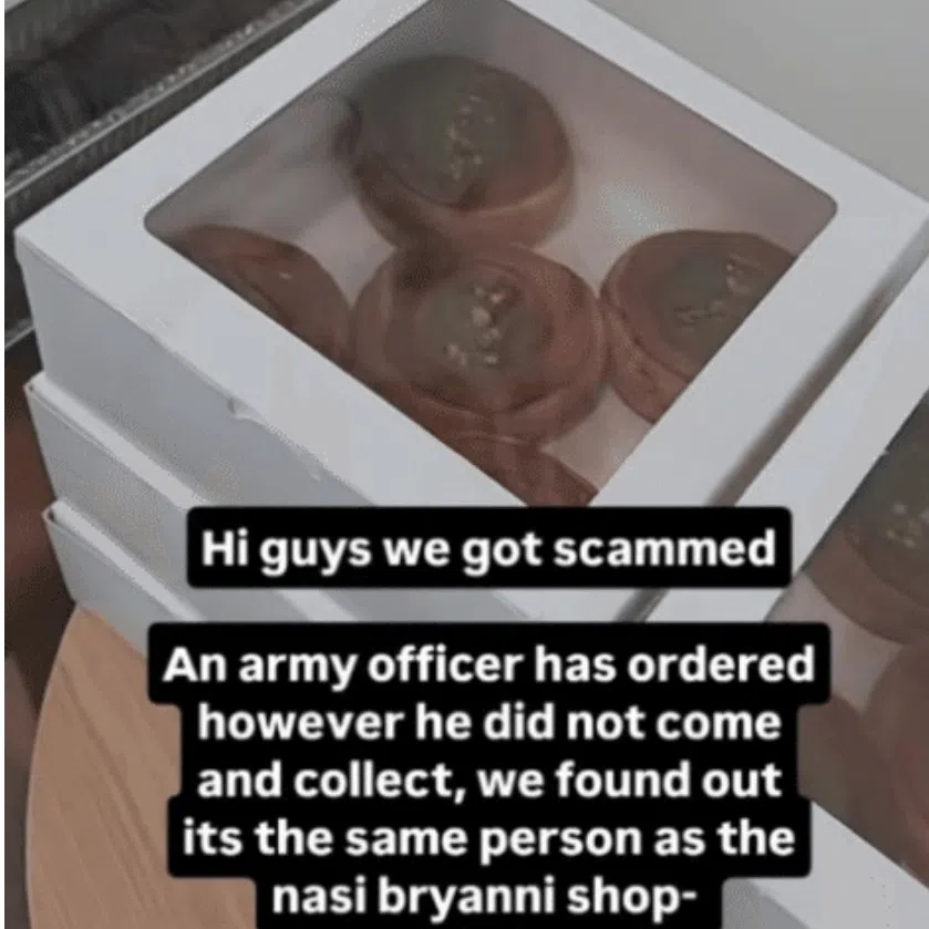 Rajadi is the first of the trio to be charged in the case.