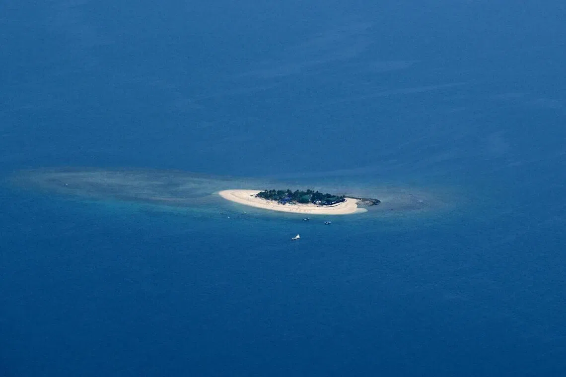 Rising sea levels are already lapping the coastlines of Pacific nations like Fiji.