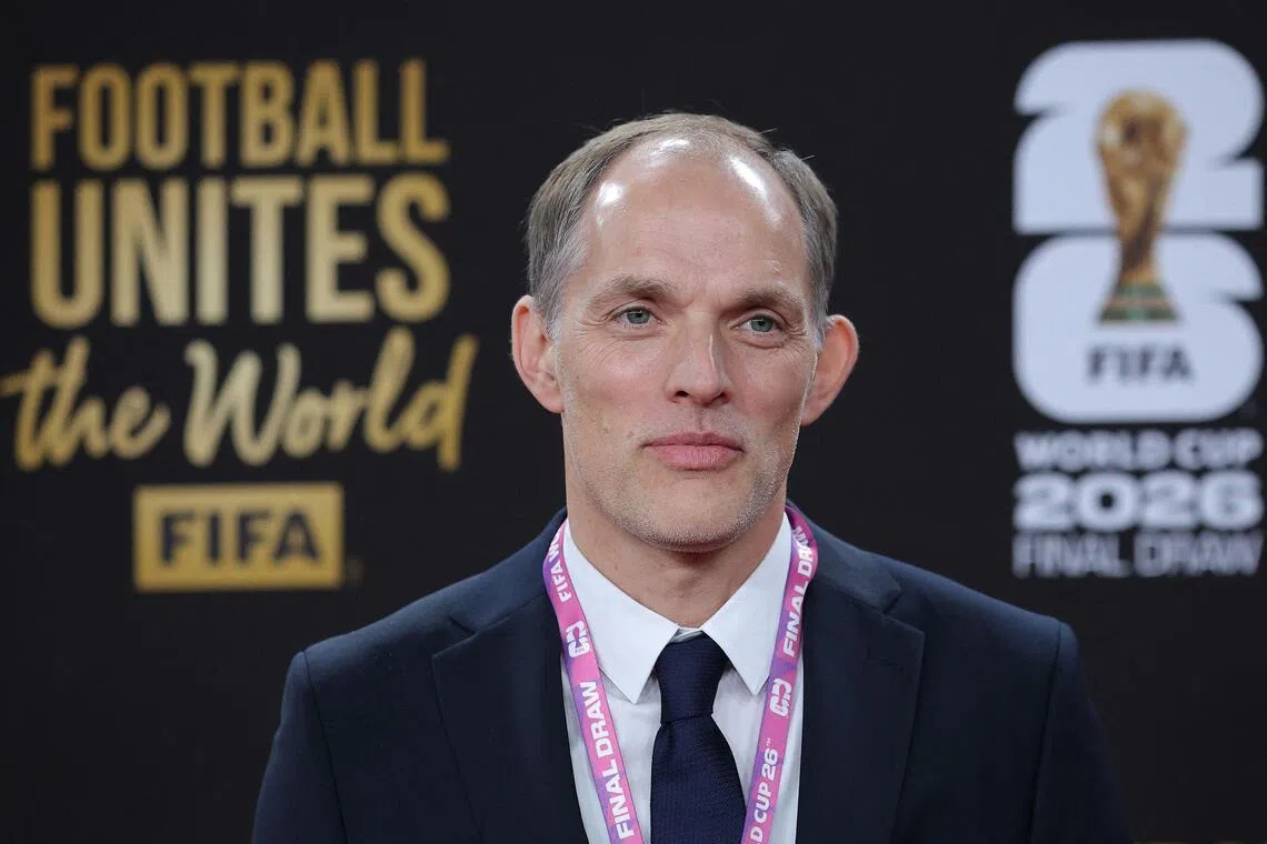 Thomas Tuchel’s England - fourth in the current world ranking - will play Croatia at 3pm local time at the AT&T Stadium in Arlington, just outside Dallas.