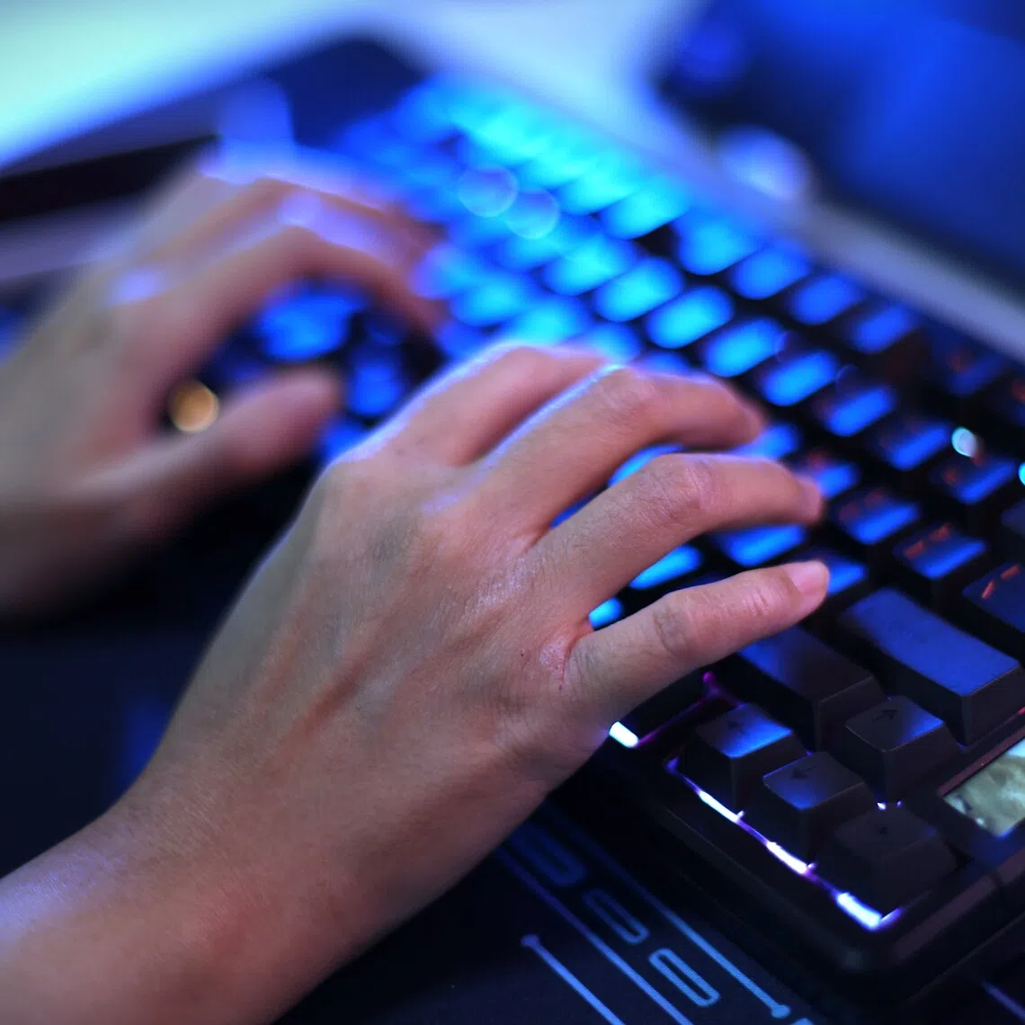 According to the police’s mid-year scam statistics, the number of business e-mail compromise scam cases rose from 156 in the first half of 2025, to 262 in the first half of 2026.