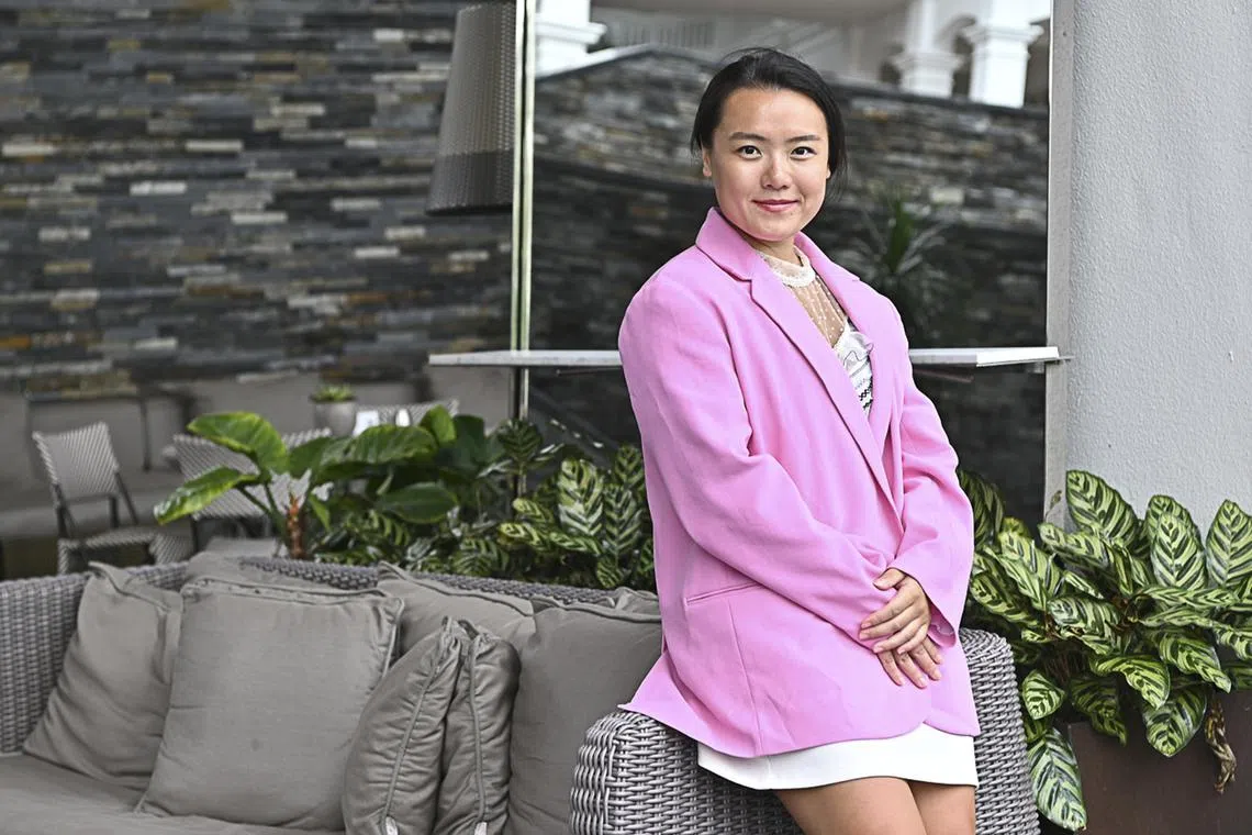 Ms Shuo Wang is co-founder and chief revenue officer for Deel – the world’s fastest-growing software as a service company.