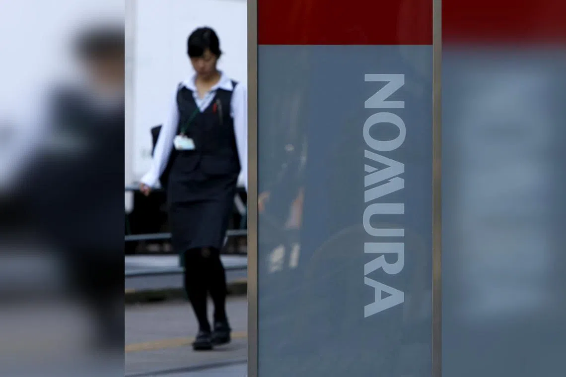 The fund’s inability to settle its bets triggered events that has left Nomura nursing a possible loss of 14 billion yen, sources said. 