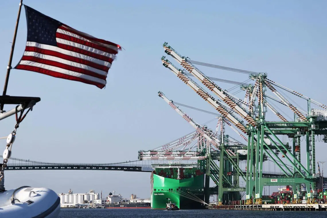 Many of the US' trade partners have begun negotiations in a bid to avoid the elevated duties.