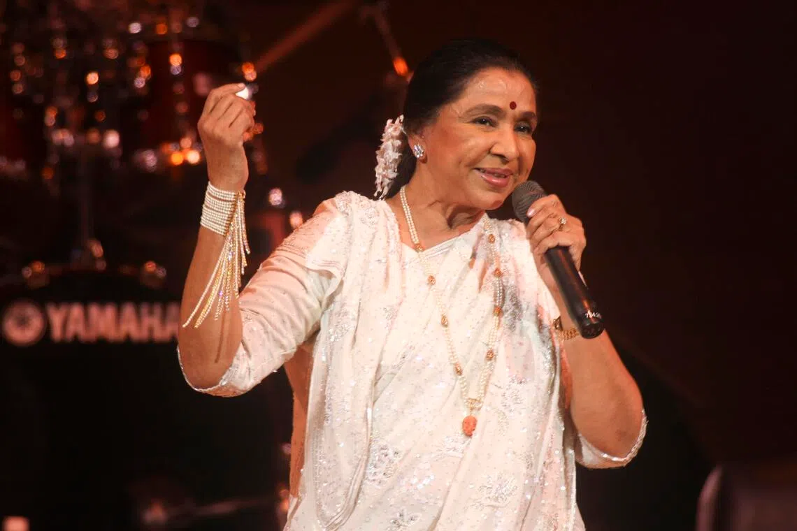 To be an Asha was to be a cool girl: How the late singer enthralled fans beyond India