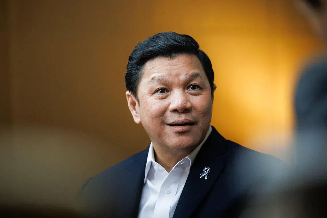 Tackling illicit flows has become a priority for Vitai Ratanakorn, who has broadened the central bank’s focus beyond monetary policy to structural problems that threaten financial stability and economic growth.