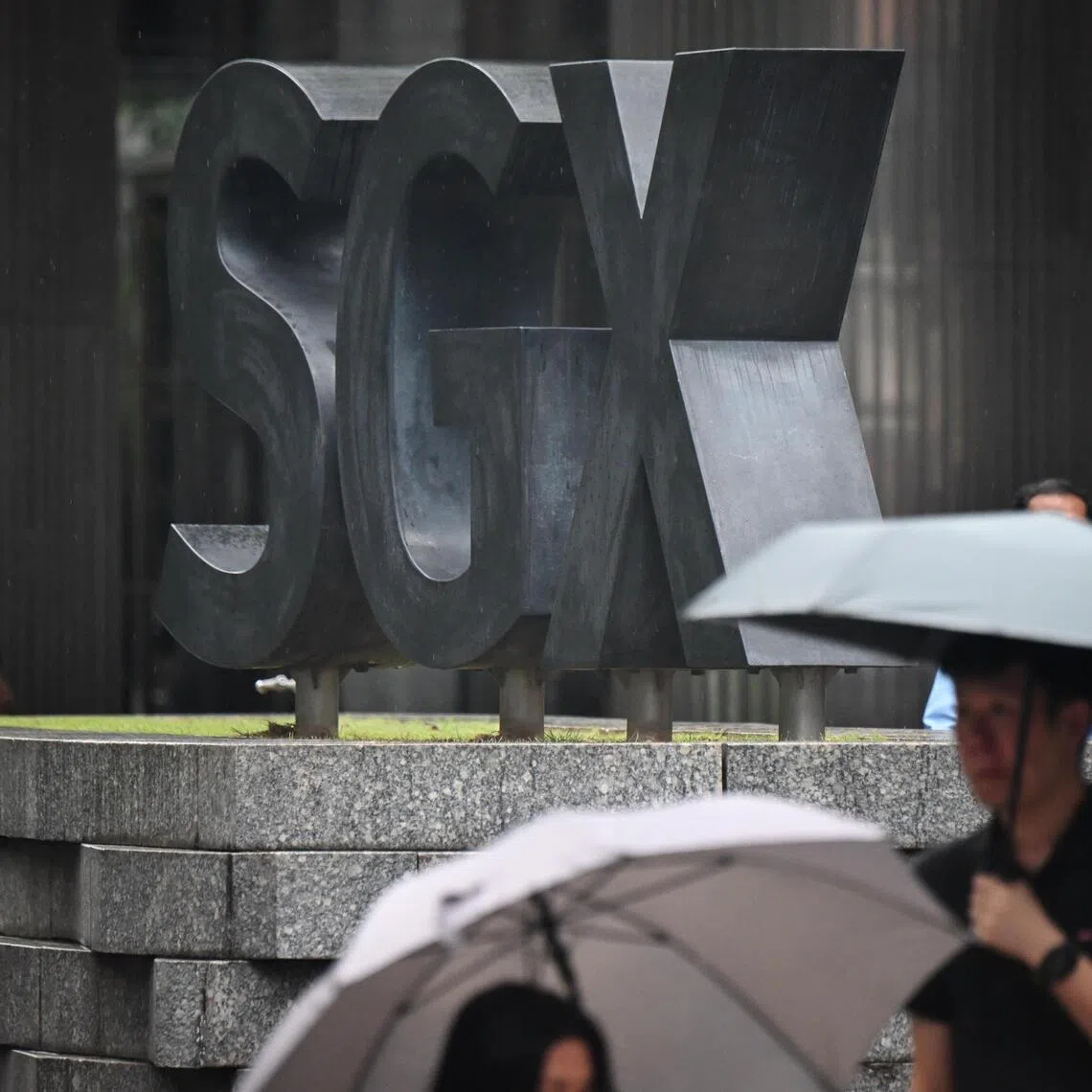 Two firms listed on the SGX were cast into the spotlight last week after they were added to a US sanctions list.