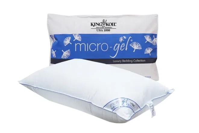 King Koil Micro-Gel Pillow