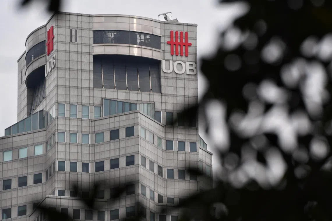 Excluding one-off Citigroup integration expenses, UOB's core net profit rose 35 per cent to $1.51 billion.