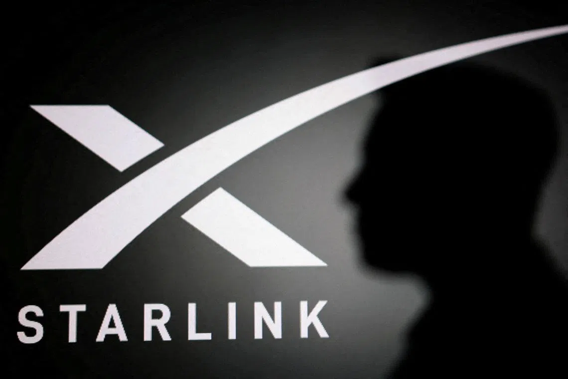 Israel smuggled Starlink systems into Iran, former PM says