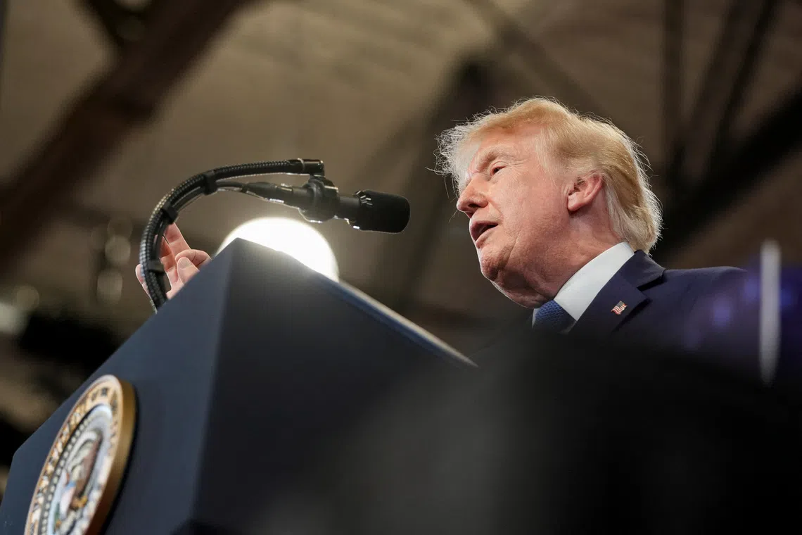 Explainer-Trump wants more economic pressure on Iran. What are his options?