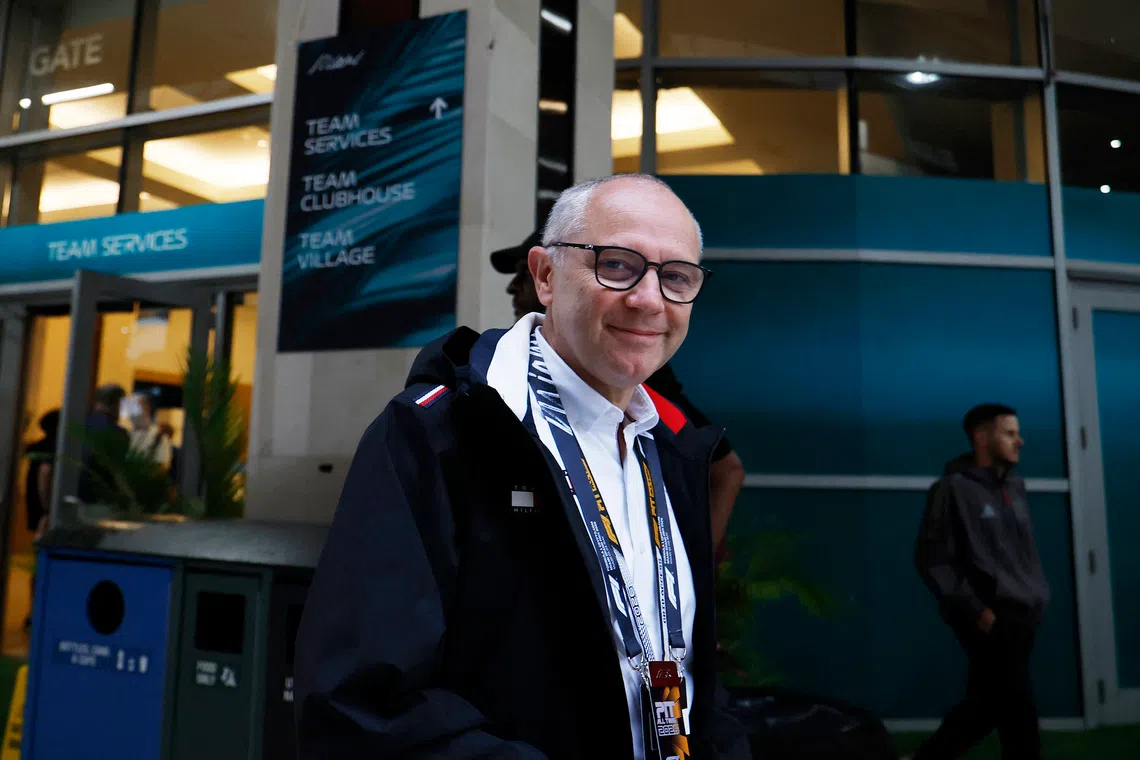 Formula One chief executive Stefano Domenicali has said that the deadline for the decision of any possible change of the race calendar is the middle of September.
