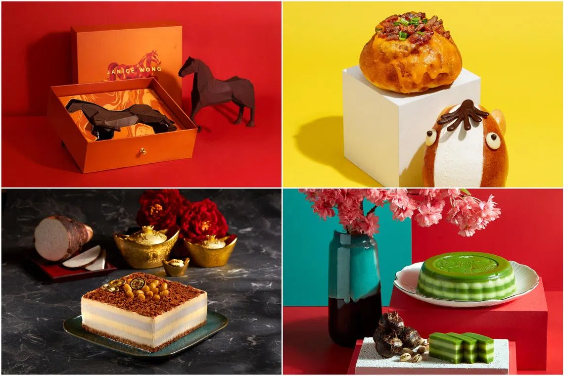 If you have planned your main reunion meals, now is the time to pick up the in-between sweet and savoury treats. 