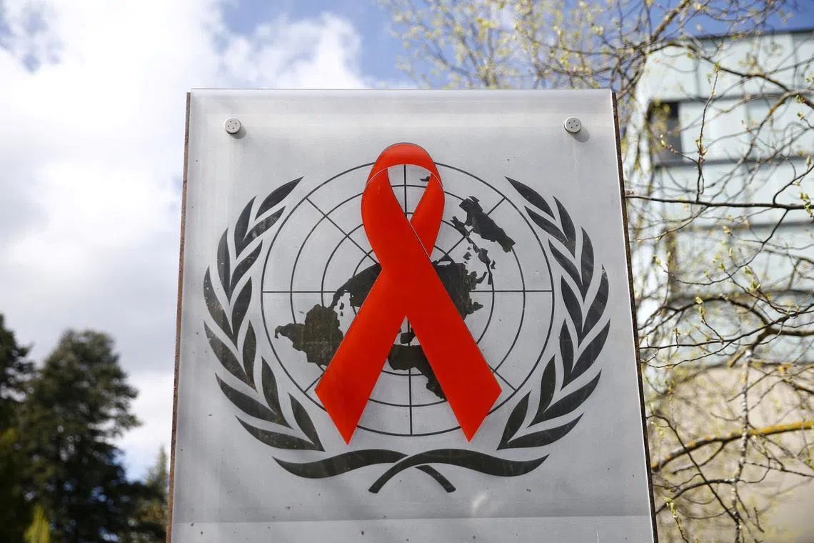 World risks HIV resurgence as funding falls 18%, UNAIDS says