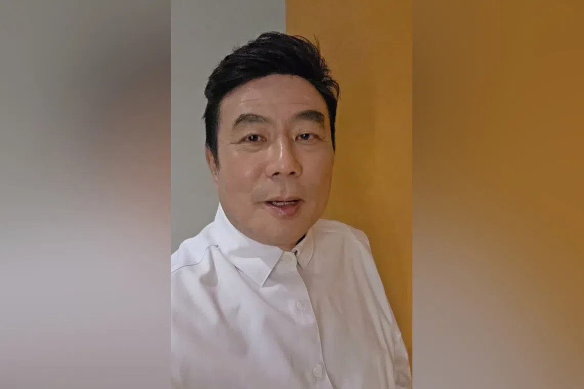 Director Jack Neo uses AI to create another song for National Day — GLOBAL — Aslikannih