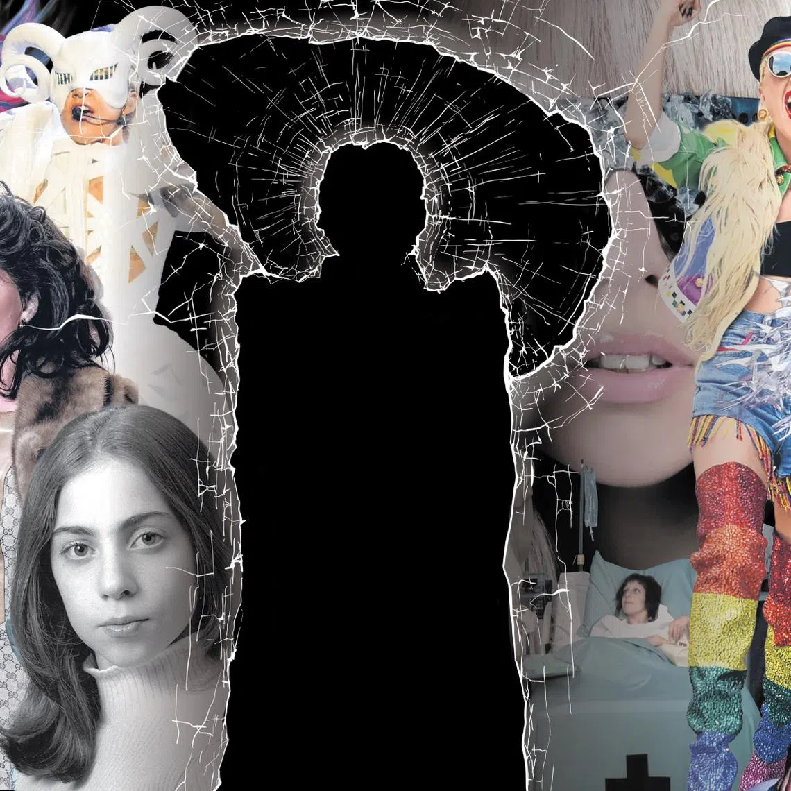 American singer Lady Gaga has showcased many different talents and interests over the years. 