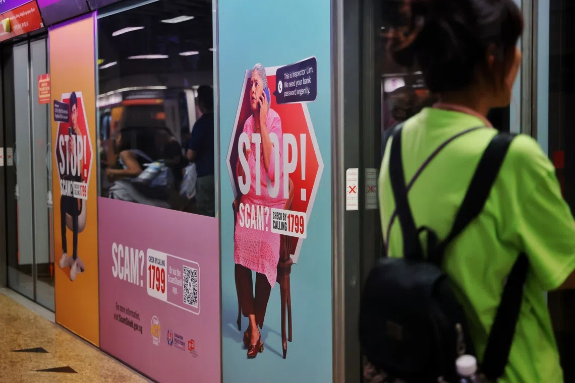 Advisory warns parents, students about youth-affecting crime, including scams and voyeurism