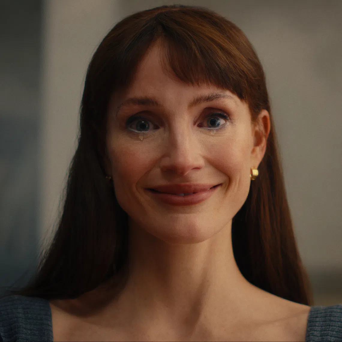 Other Mommy stars Oscar winner Jessica Chastain in a dual role as a sinister entity terrorising a child.