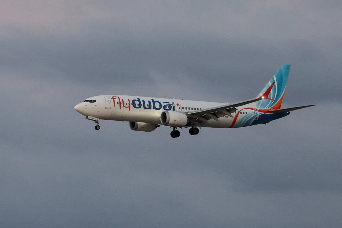 Flydubai co-pilot completed portion of his flight training in New Zealand, police says