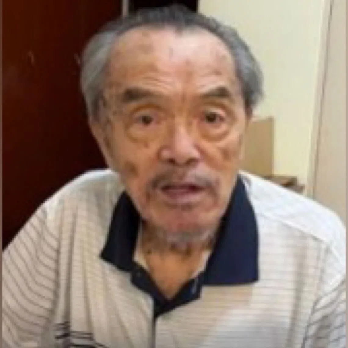 Mr Pang Lee Meng was reported missing after he was last seen near Block 112B Depot Road on Nov 23.