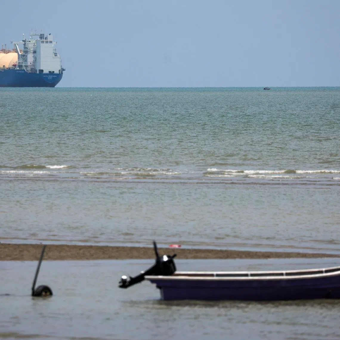 The Strait of Malacca and Singapore is one of the world’s most critical chokepoints through which approximately 30 per cent of global trade passes.