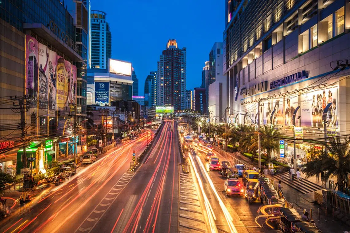 Where to stay in Bangkok