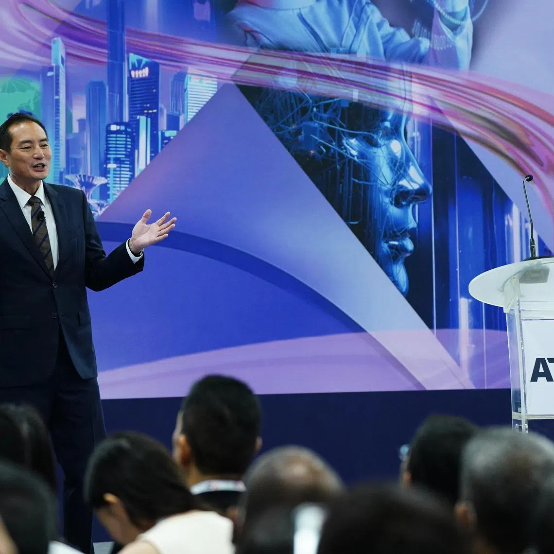 Senior Minister of State for Communications and Information Tan Kiat How announced the five-year blueprint on May 29.