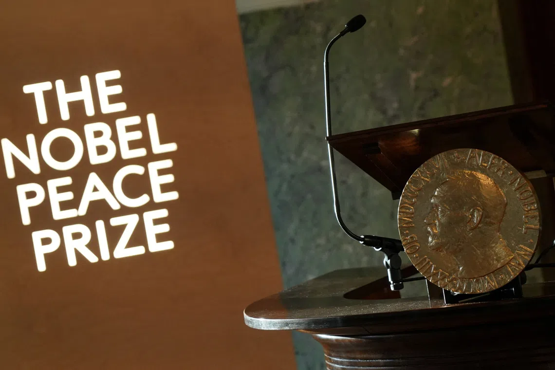 US President Donald Trump claims to have ended eight wars since taking office and insists he deserves the Nobel Peace Prize.