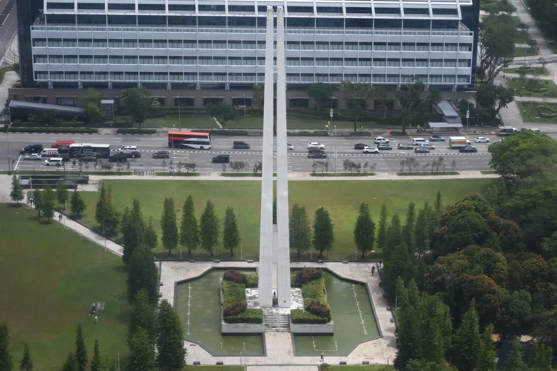 In remembering, one point that bears highlighting is that the people in Singapore, too, contributed to China’s war efforts and paid dearly for it.
