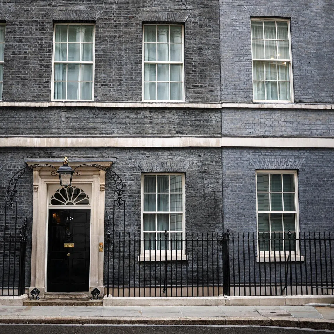 After Brexit, the country tried positioning itself as a welcome hub for overseas tech investment, with a lighter regulatory touch than the European Union.