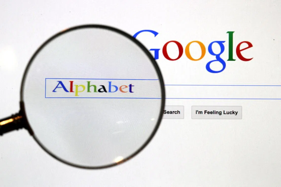 Google’s search results began featuring an AI summary at the top of the page before the more typical unfurling of links.