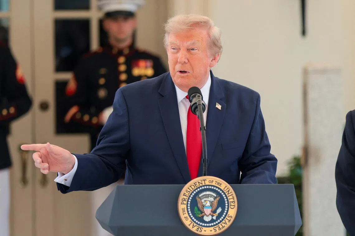 US President Donald Trump has also warned that the US would take out Pickaxe Mountain, a heavily fortified site located near Iran’s heavily damaged Natanz uranium enrichment facility.