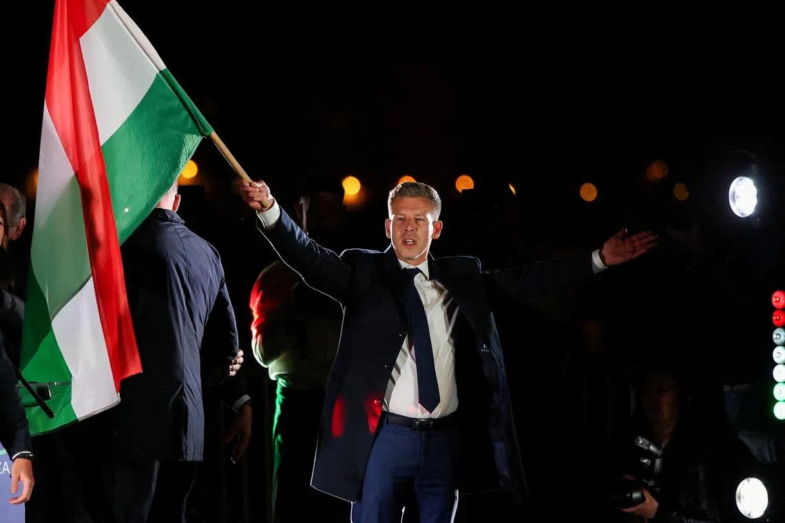 Hungary opposition’s landslide win heralds reforms, thaw in EU ties