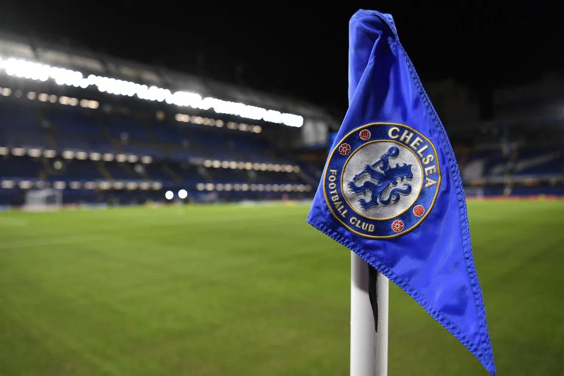 Chelsea are ninth in the Premier League with 30 points from 21 games.