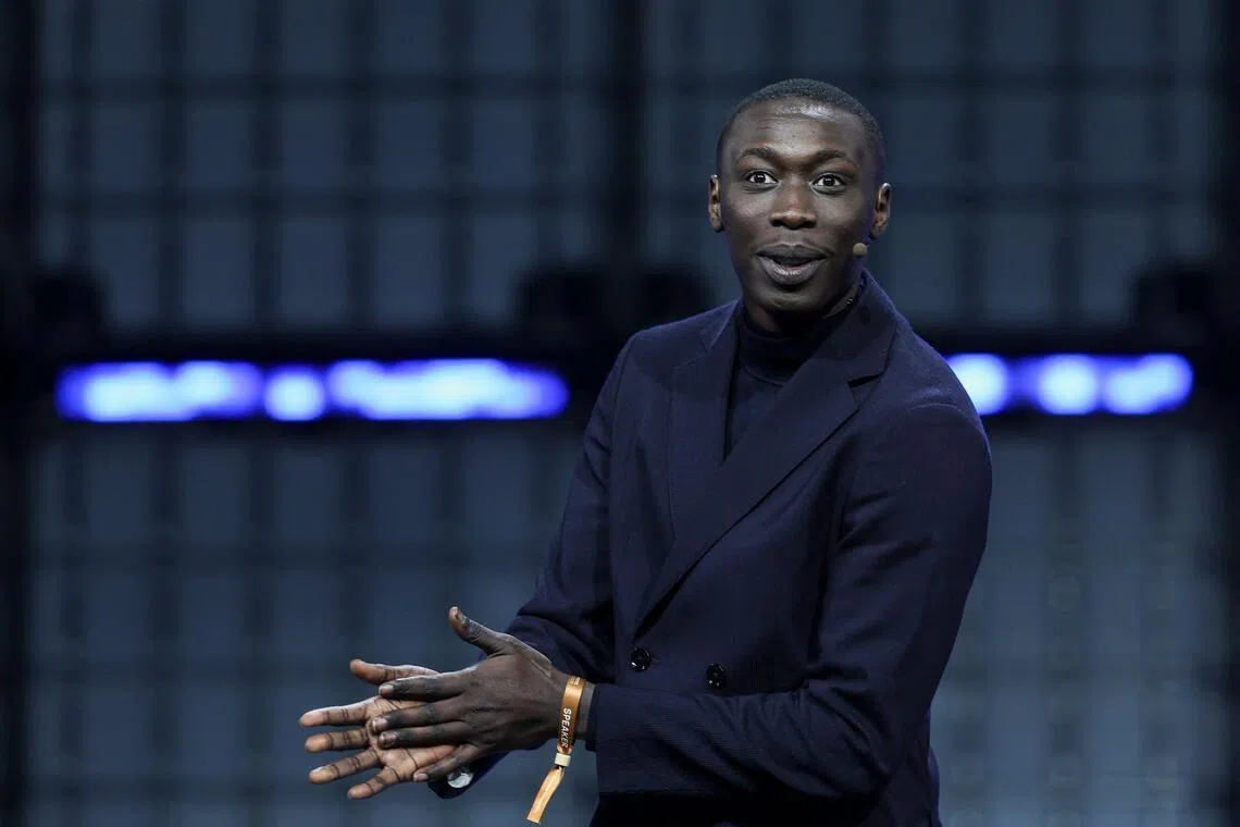 TikTok star Khaby Lame signs $1.2 billion deal to monetise global fan base