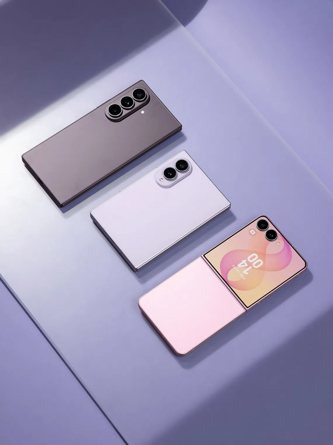 Samsung Galaxy Z Fold8, Fold8 Ultra and Flip8