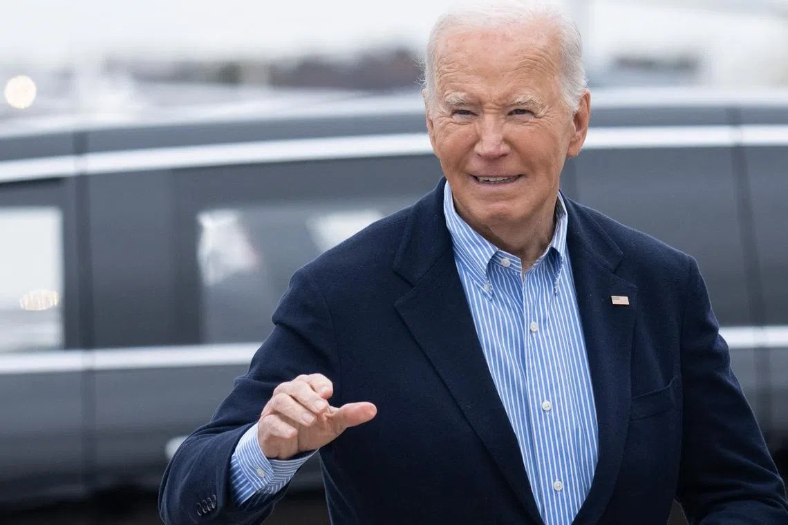 The outgoing administration of US President Joe Biden gave Ukraine the go-ahead to strike deeper into Russia, amid Moscow's invasion of its neighbour.