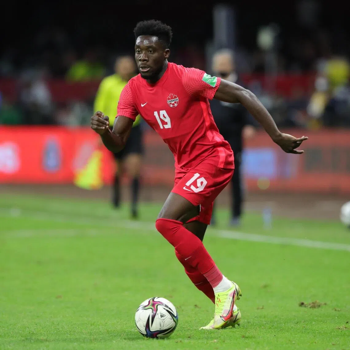 The Canada national men's team, featuring Bayern Munich's Alphonso Davies, could help boost the popularity of football in the country when it co-hosts the World Cup this summer.