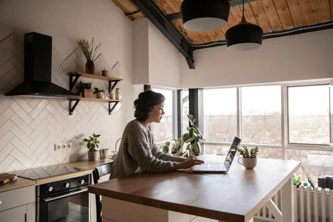 Under the plan, workers would be entitled to work from home at least two days per week, if the job allows.