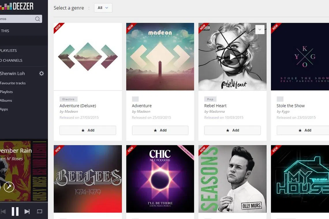 Deezer launches free AI music detector for users of major streaming platforms