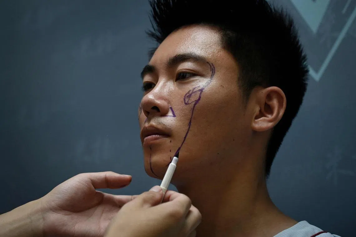 The percentage of foreign patients who underwent plastic surgery rose by 26 per cent, from 90,494 patients in 2019 to 114,074 in 2023.