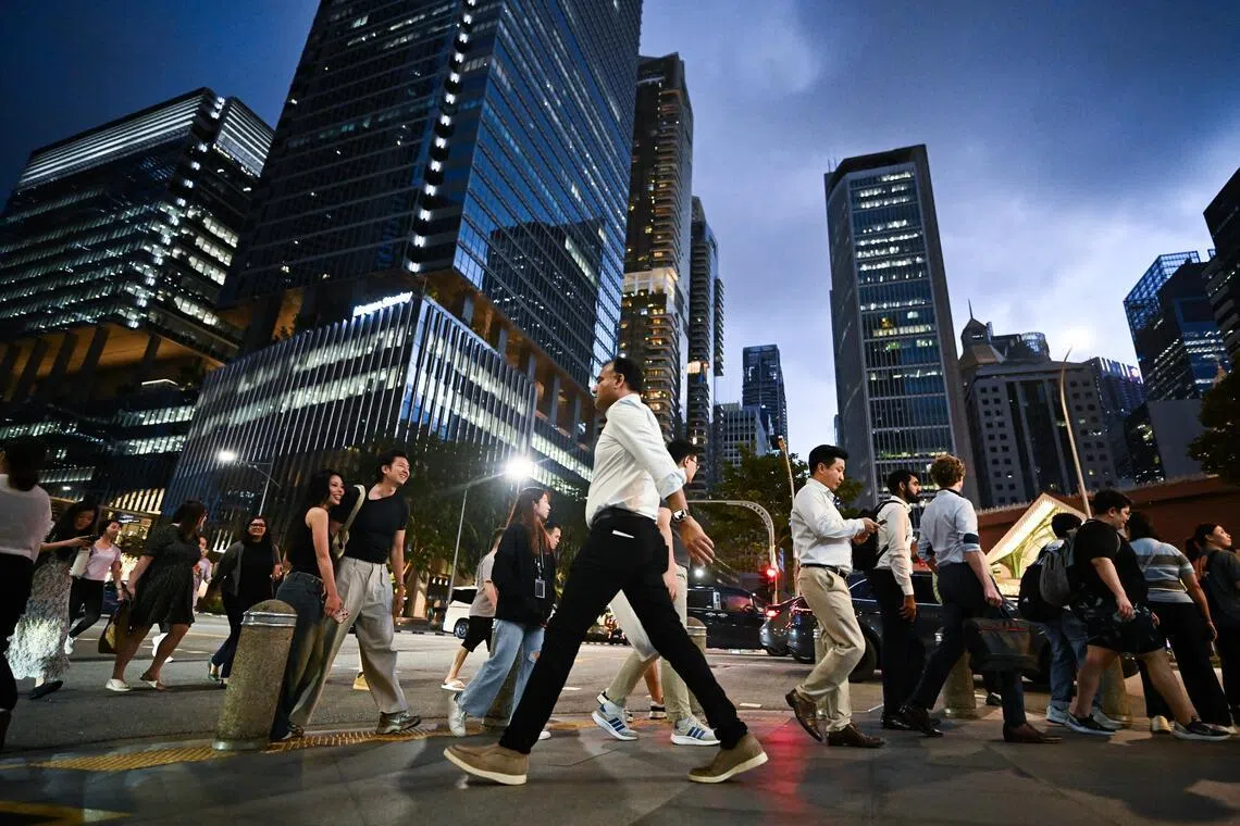 Singapore’s AI push needs a defensive shield to protect workers