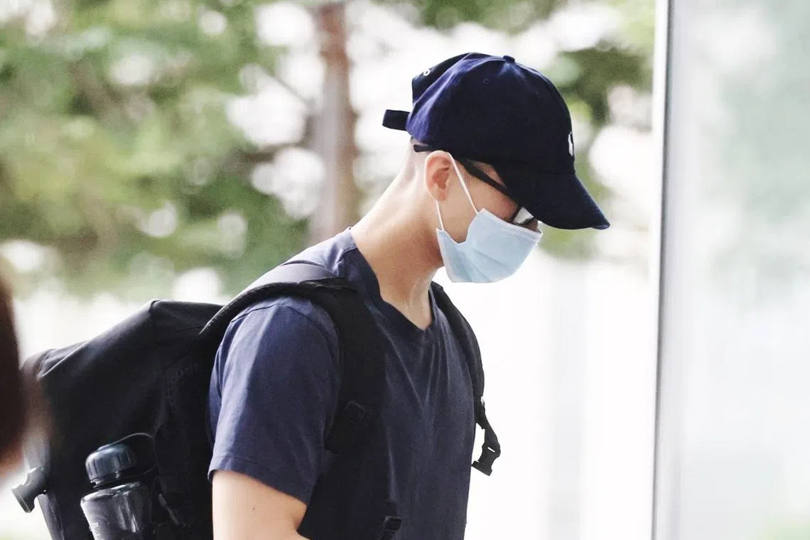 The non-compliant devices sold by Prince Bryan Tan were linked to two separate blazes in Hougang and Bukit Batok in 2024.