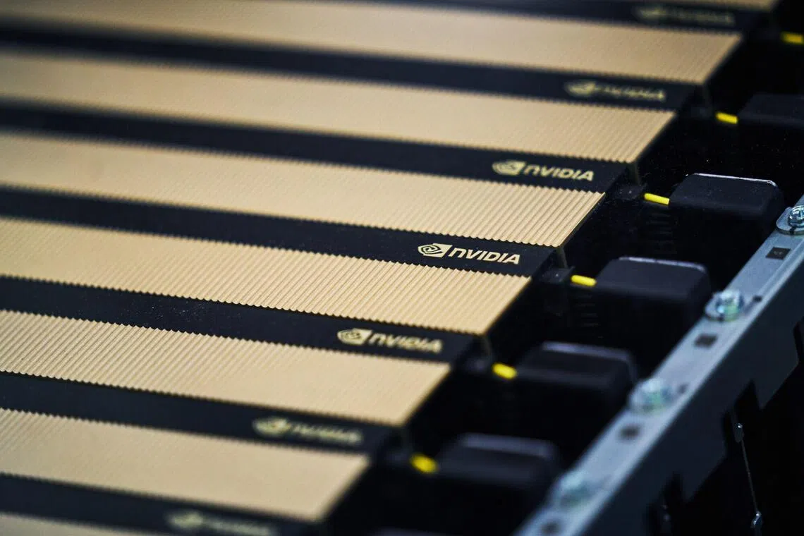 Chen Tao and his wife have become one of China's richest AI billionaires, thanks to a critical partnership with Nvidia. 