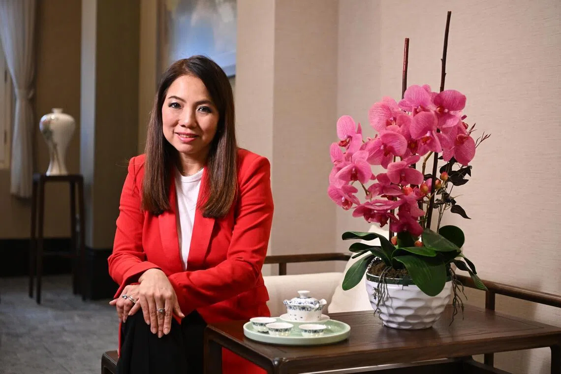 Following the retirement of Mr Piyush Gupta, Ms Tan assumed the role of CEO on 28 March 2025.