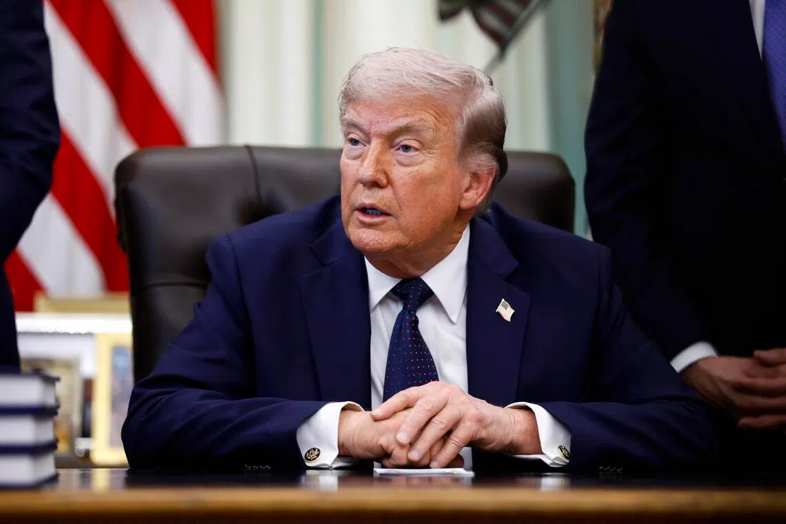 Mr Donald Trump, who has made a sweeping crackdown on immigration a signature policy, has taken aim at visas commonly used by Indian tech workers.