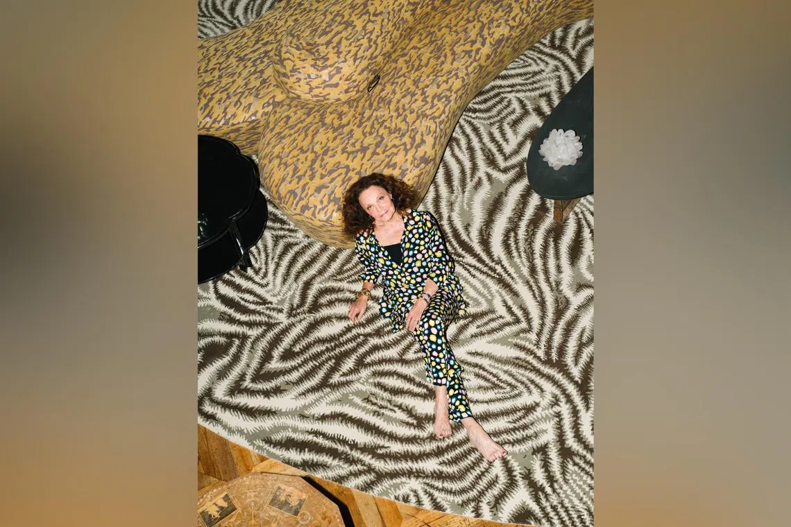 As she settles into her final act, Diane von Furstenberg looks back on a life of love, sex and money.