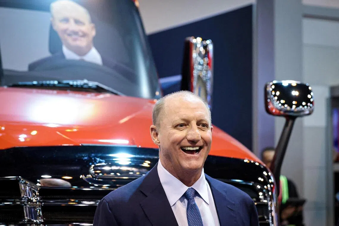 Investors have clamoured for Greg Abel, who succeeded Warren Buffett in January, to do what his predecessor did not: spend more of Berkshire’s cash.