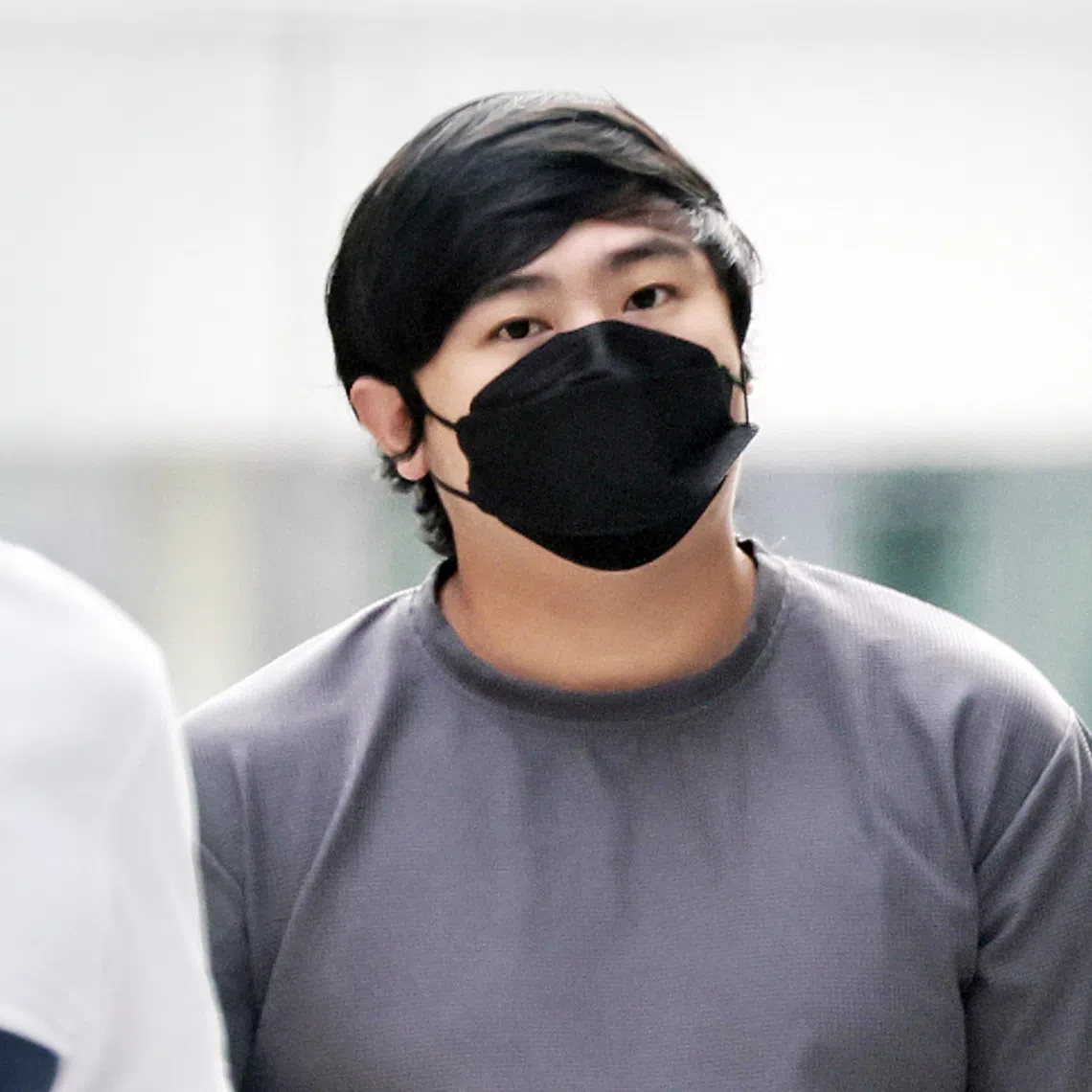 Roy Tan Jun Jie was the first person from the group to admit being involved with the syndicate.