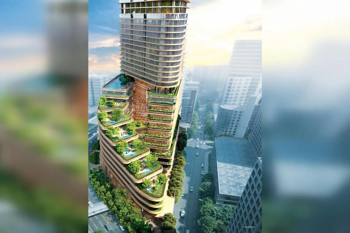 CDL postponed the preview for its Newport Residences project, saying the market would "need time to absorb" the recent ABSD hikes.